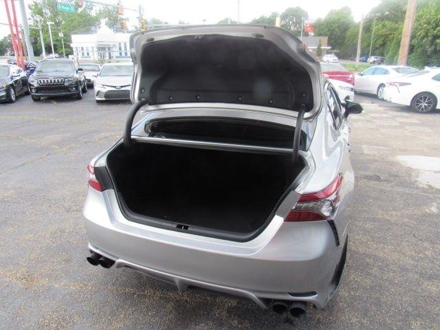 Toyota Camry XSE AWD 2021