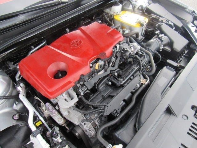 Toyota Camry XSE AWD 2021
