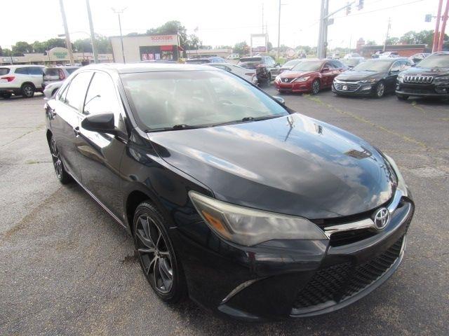 Toyota Camry XLE V6 2015