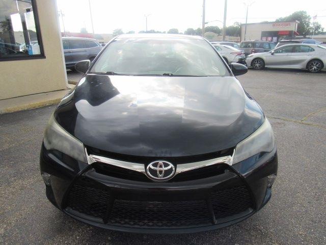 Toyota Camry XLE V6 2015