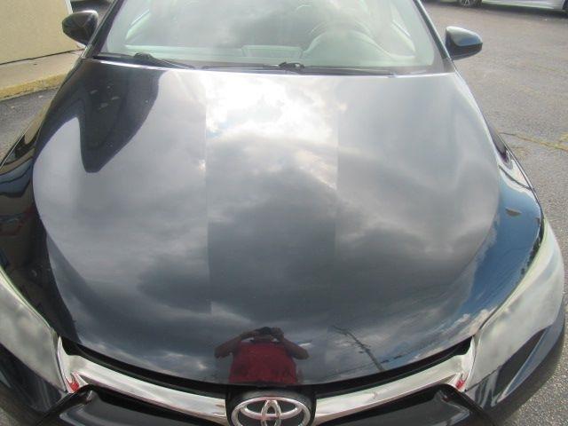 Toyota Camry XLE V6 2015