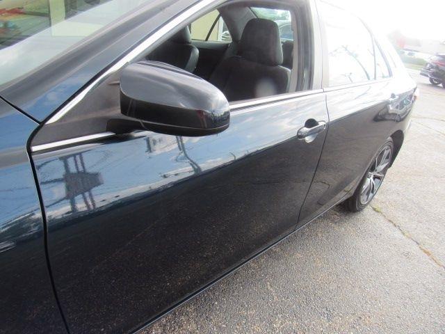 Toyota Camry XLE V6 2015