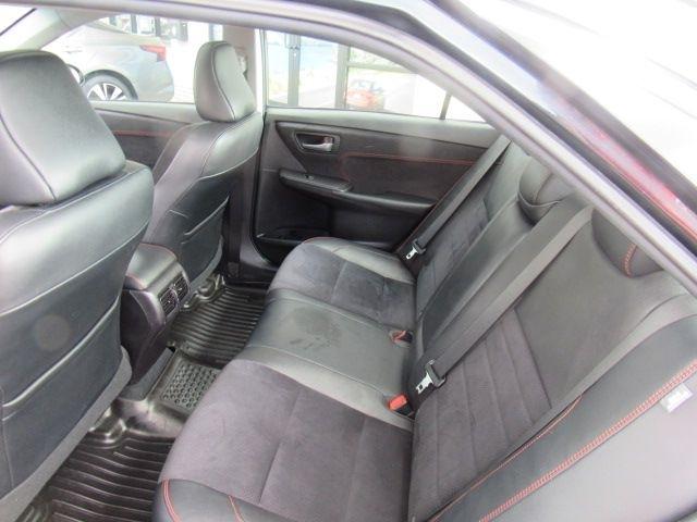 Toyota Camry XLE V6 2015