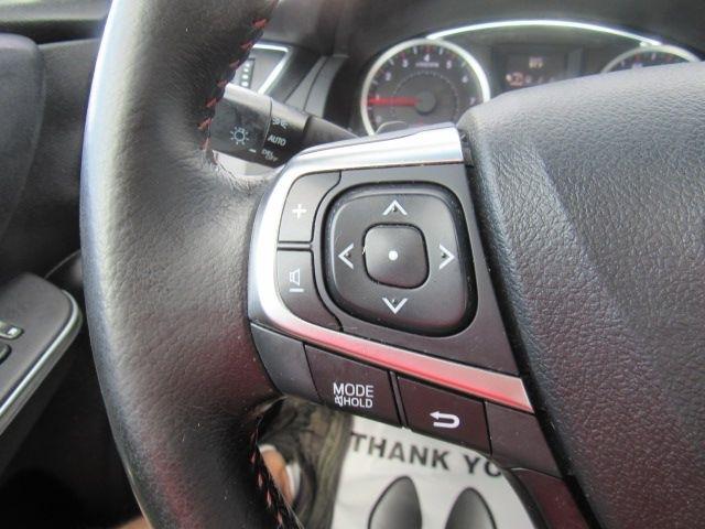 Toyota Camry XLE V6 2015