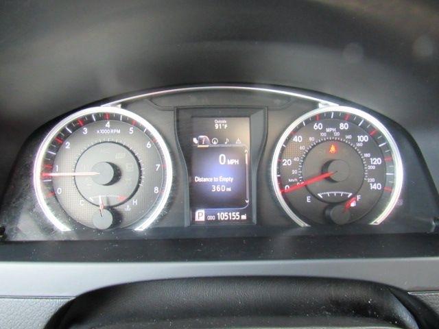 Toyota Camry XLE V6 2015