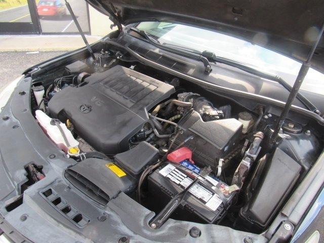 Toyota Camry XLE V6 2015
