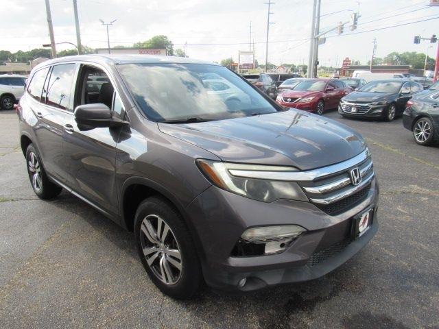 Honda Pilot EX-L w/RES AWD 2017
