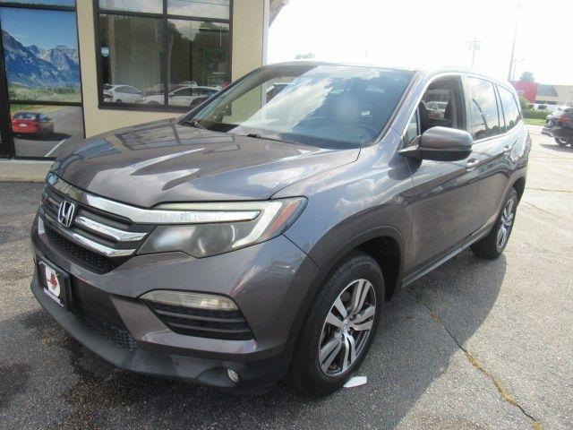 Honda Pilot EX-L w/RES AWD 2017