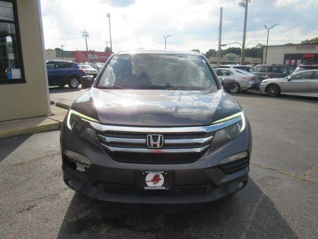 Honda Pilot EX-L w/RES AWD 2017