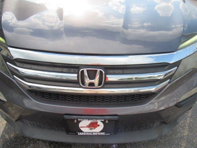 Honda Pilot EX-L w/RES AWD 2017