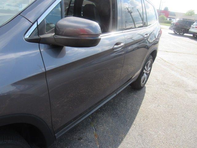 Honda Pilot EX-L w/RES AWD 2017