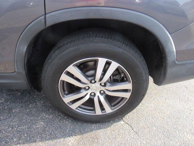 Honda Pilot EX-L w/RES AWD 2017