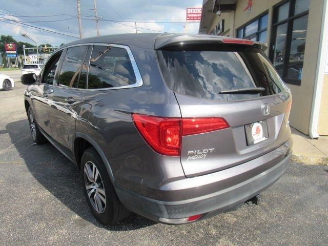Honda Pilot EX-L w/RES AWD 2017