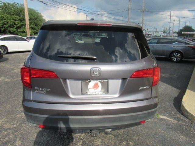 Honda Pilot EX-L w/RES AWD 2017