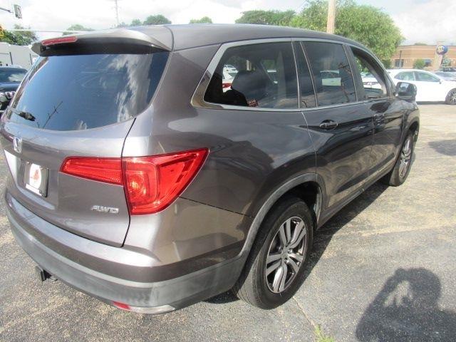 Honda Pilot EX-L w/RES AWD 2017