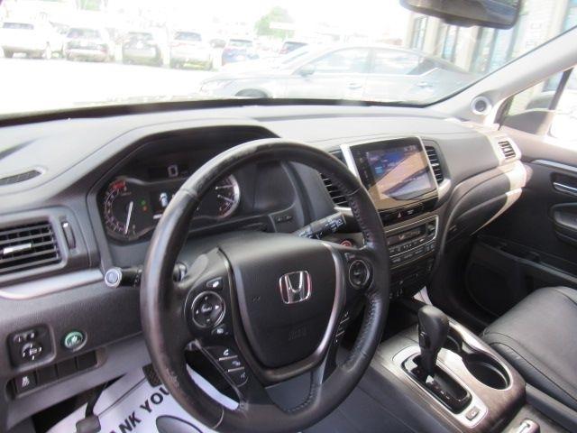 Honda Pilot EX-L w/RES AWD 2017