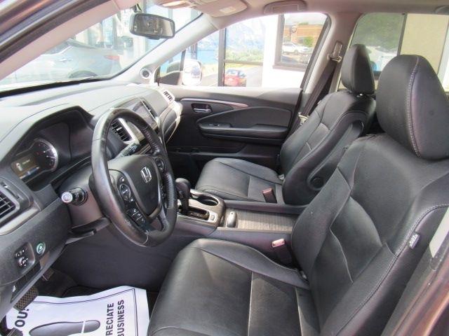 Honda Pilot EX-L w/RES AWD 2017