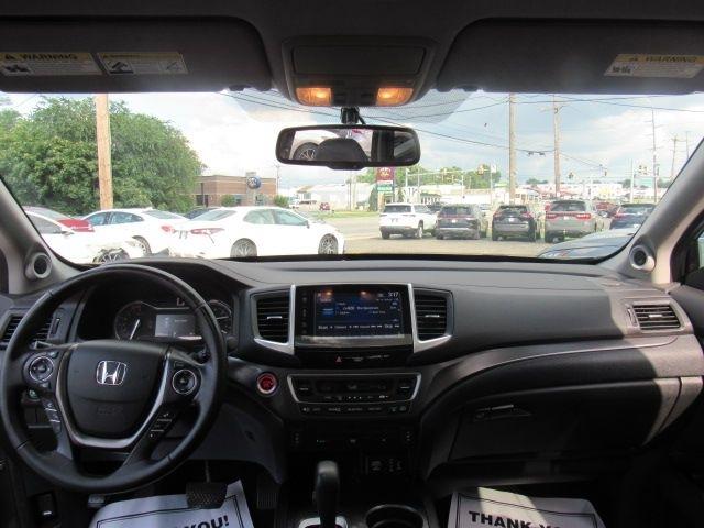 Honda Pilot EX-L w/RES AWD 2017