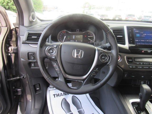 Honda Pilot EX-L w/RES AWD 2017