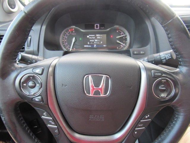 Honda Pilot EX-L w/RES AWD 2017