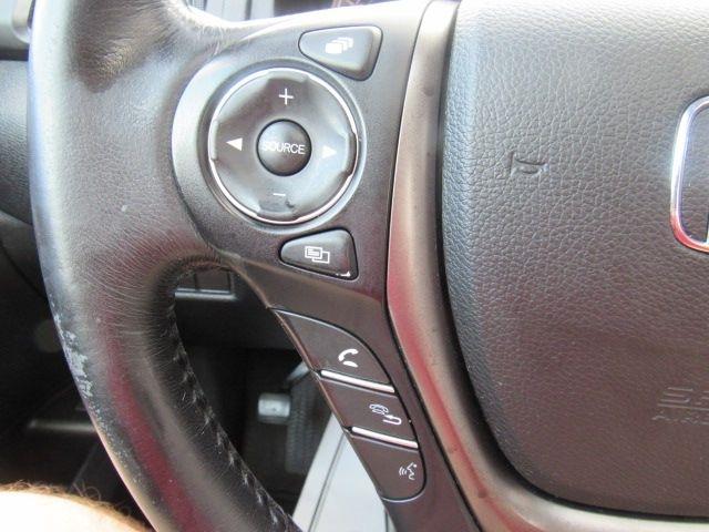 Honda Pilot EX-L w/RES AWD 2017