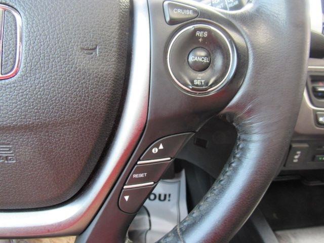 Honda Pilot EX-L w/RES AWD 2017
