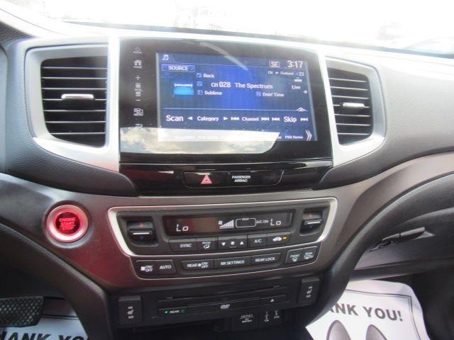 Honda Pilot EX-L w/RES AWD 2017