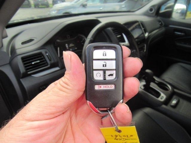 Honda Pilot EX-L w/RES AWD 2017