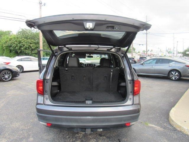 Honda Pilot EX-L w/RES AWD 2017