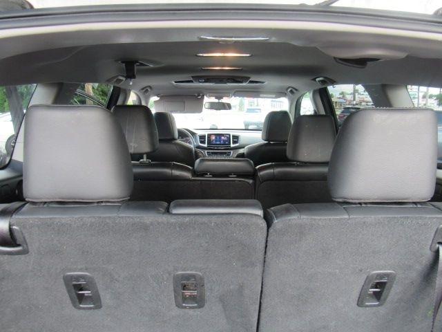 Honda Pilot EX-L w/RES AWD 2017
