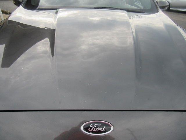 Ford Fusion Sport w/EcoBoost 2017
