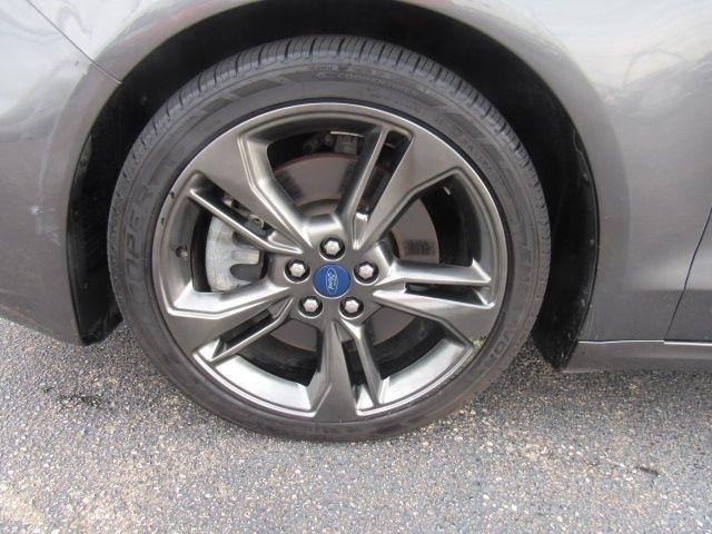 Ford Fusion Sport w/EcoBoost 2017