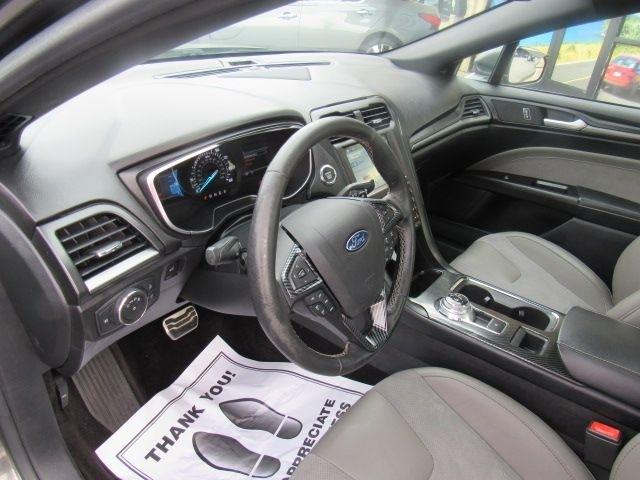 Ford Fusion Sport w/EcoBoost 2017