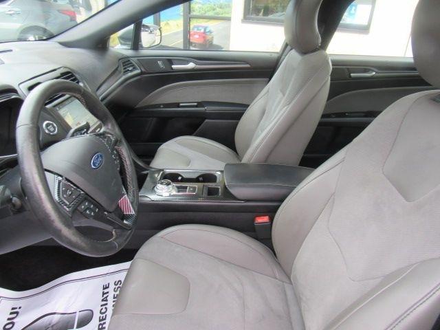 Ford Fusion Sport w/EcoBoost 2017