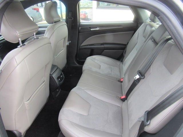 Ford Fusion Sport w/EcoBoost 2017