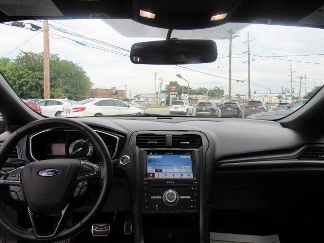 Ford Fusion Sport w/EcoBoost 2017