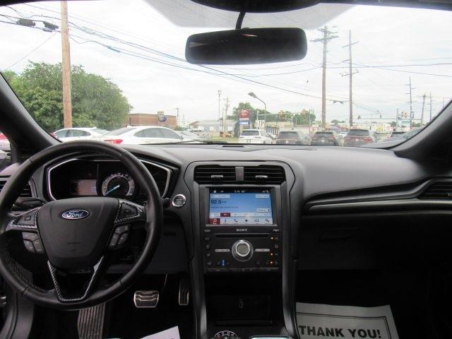 Ford Fusion Sport w/EcoBoost 2017