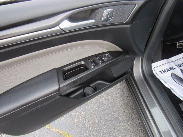 Ford Fusion Sport w/EcoBoost 2017