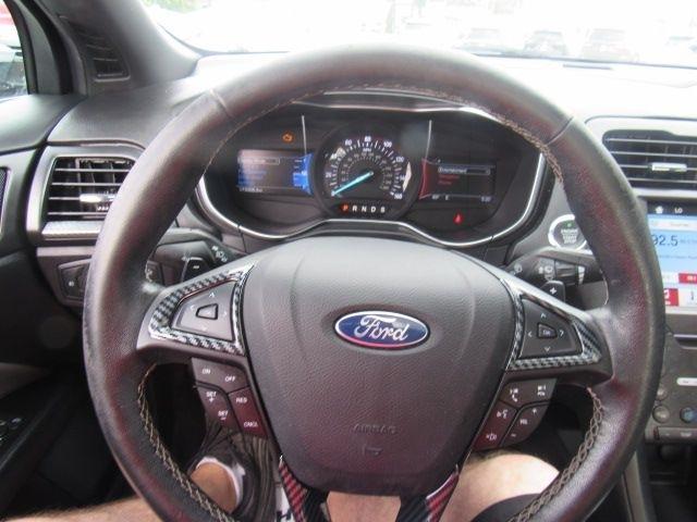 Ford Fusion Sport w/EcoBoost 2017