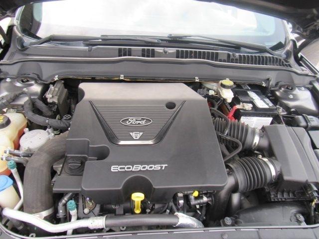 Ford Fusion Sport w/EcoBoost 2017
