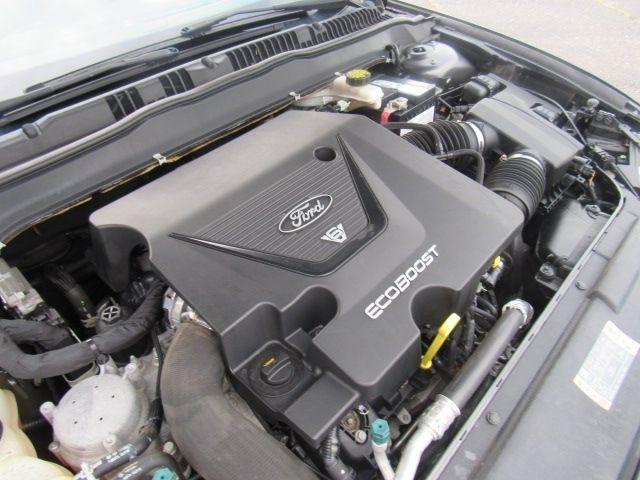 Ford Fusion Sport w/EcoBoost 2017