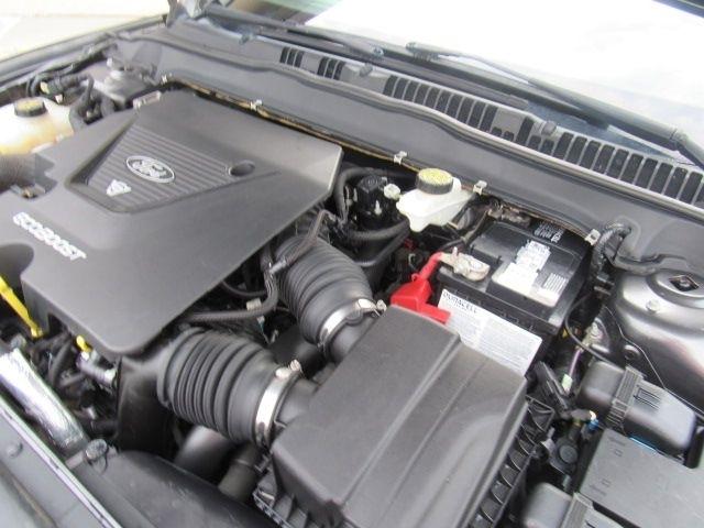 Ford Fusion Sport w/EcoBoost 2017
