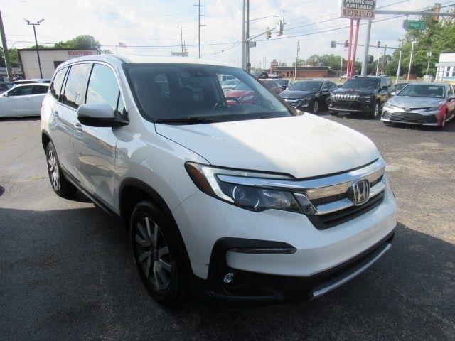 2019 Honda Pilot EXL 4WD