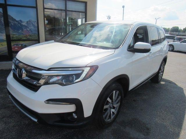 Honda Pilot EXL 4WD 2019