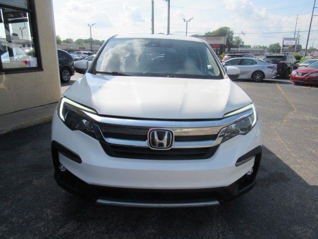Honda Pilot EXL 4WD 2019