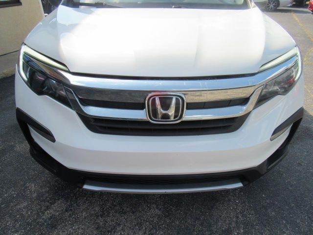 Honda Pilot EXL 4WD 2019