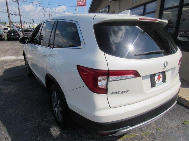 Honda Pilot EXL 4WD 2019