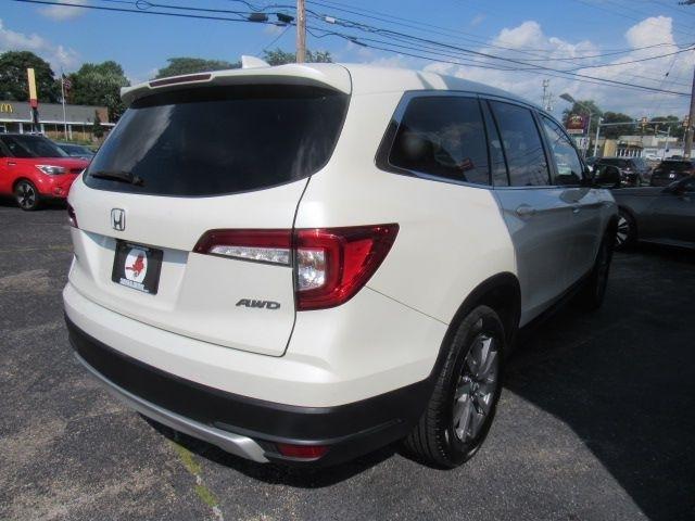 Honda Pilot EXL 4WD 2019