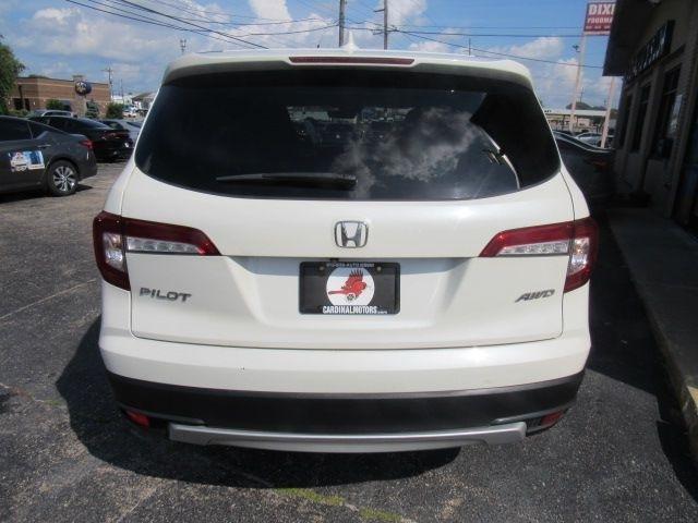Honda Pilot EXL 4WD 2019