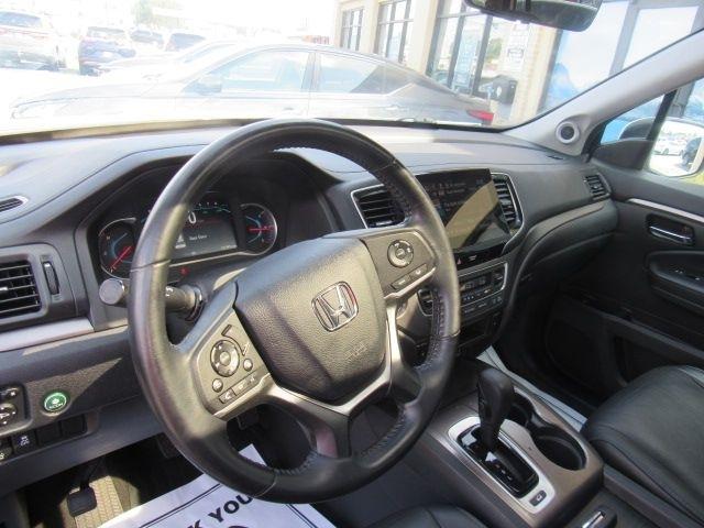Honda Pilot EXL 4WD 2019